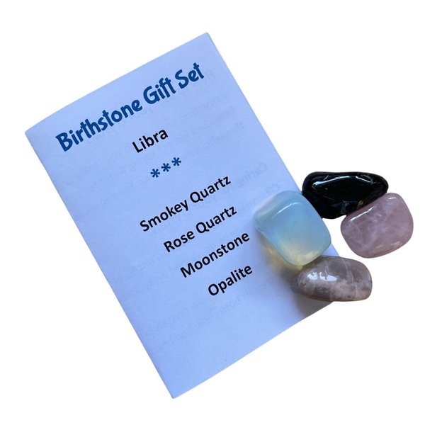 Libra Birthstone Crystals