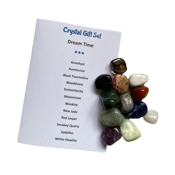 Crystal Gift Set for Dream Time