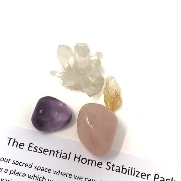 The Essential Home Mini Stabilizer Pack 'MINI HARMONY'