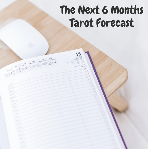 6 Month Forecast Psychic Reading by Email