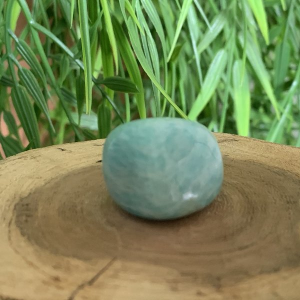 Amazonite Tumble Stone